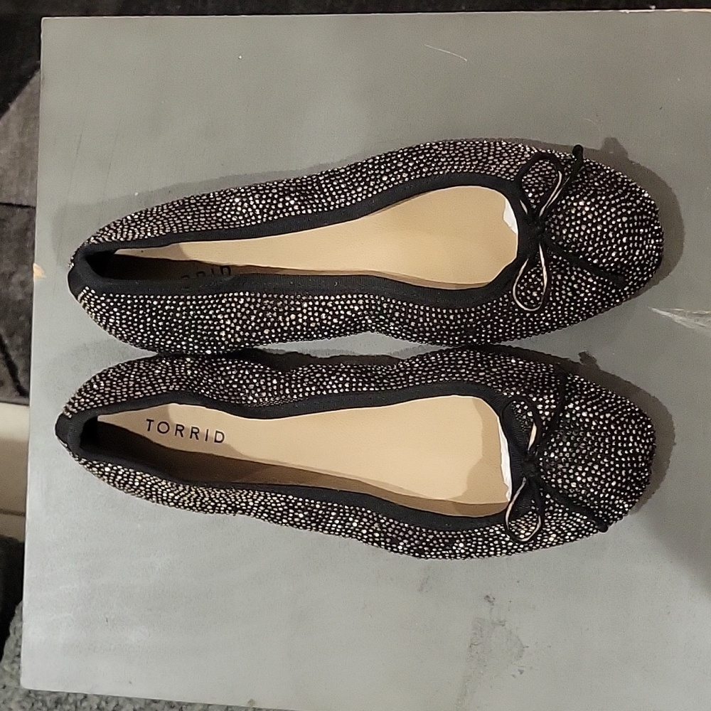 Torrid Flats